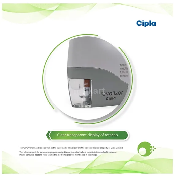 revolizer inhaler